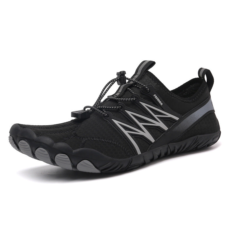 Indoor Fitness Shoes Lightweight Non-slip Men And Women Comprehensive Training Sneakers - Daily Goods