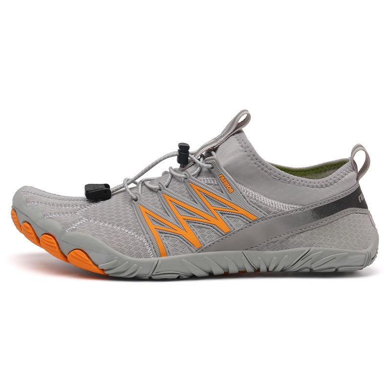 Indoor Fitness Shoes Lightweight Non-slip Men And Women Comprehensive Training Sneakers - Daily Goods