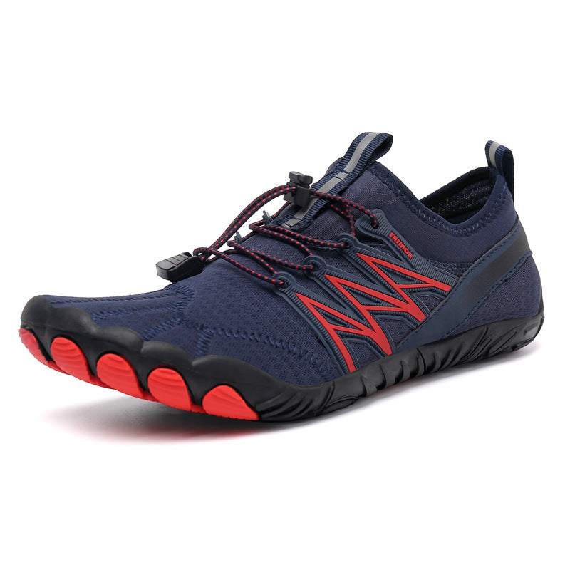 Indoor Fitness Shoes Lightweight Non-slip Men And Women Comprehensive Training Sneakers - Daily Goods