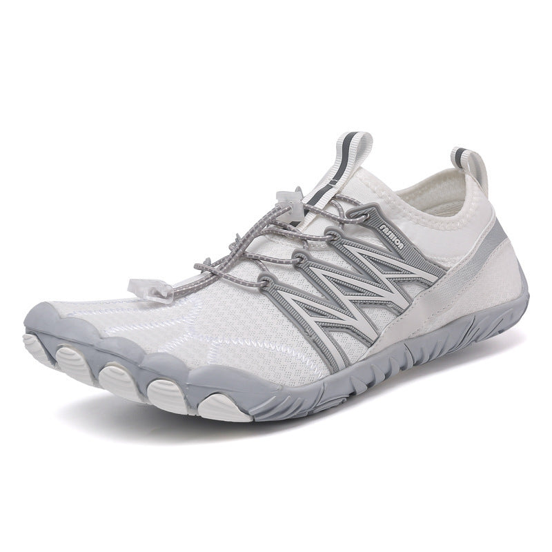 Indoor Fitness Shoes Lightweight Non-slip Men And Women Comprehensive Training Sneakers - Daily Goods