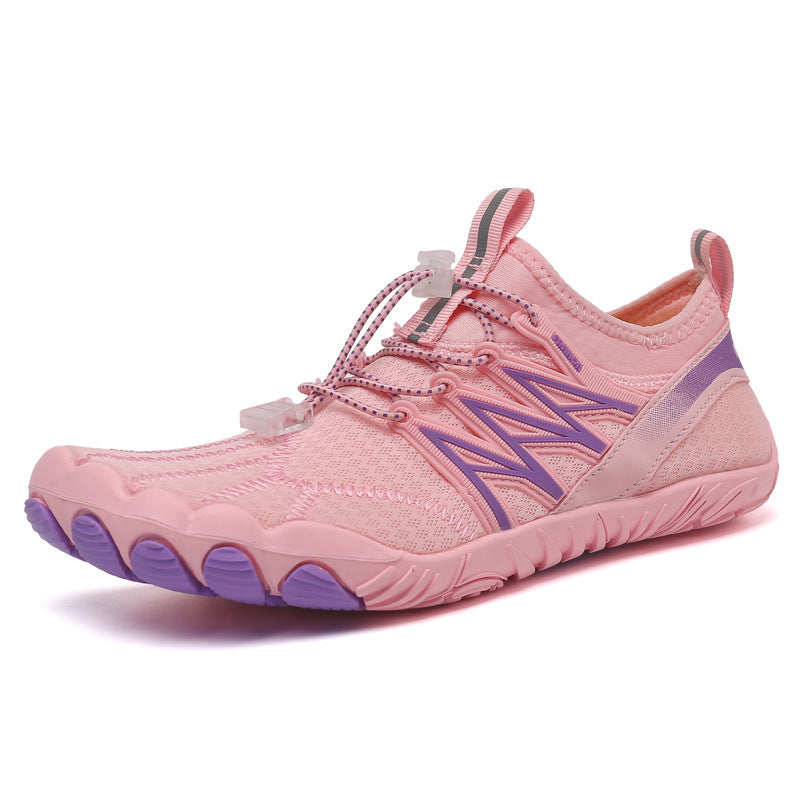 Indoor Fitness Shoes Lightweight Non-slip Men And Women Comprehensive Training Sneakers - Daily Goods