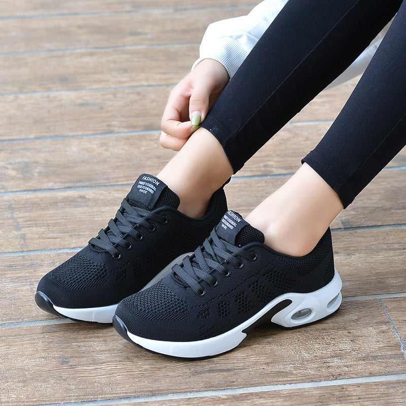 Women’s Flying Woven Mesh Sneakers - Daily Goods