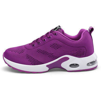 Women’s Flying Woven Mesh Sneakers - Daily Goods