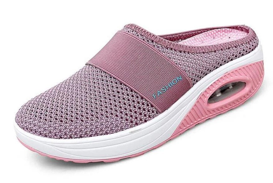 Breathable Hollow Out Mesh Sandals for Women - Daily Goods