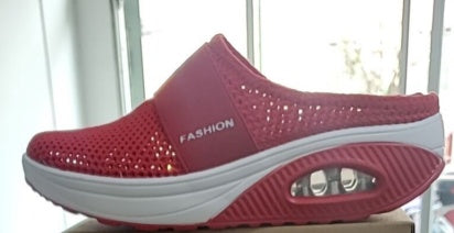 Breathable Hollow Out Mesh Sandals for Women - Daily Goods