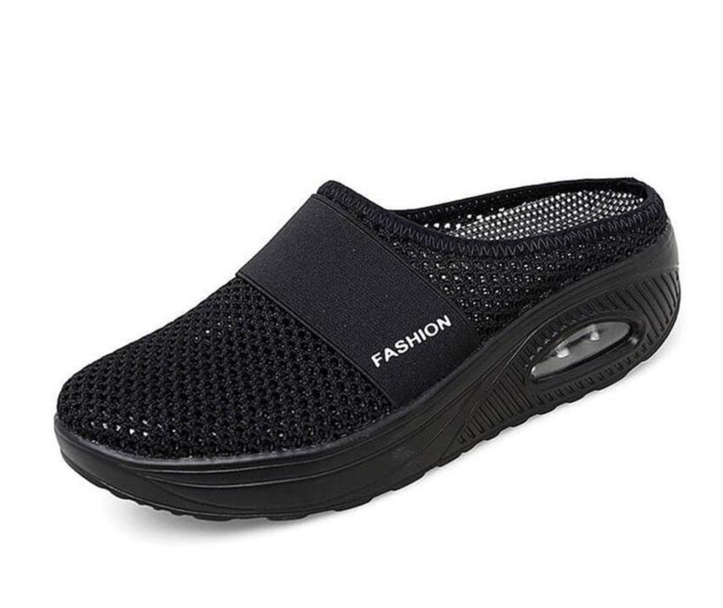 Breathable Hollow Out Mesh Sandals for Women - Daily Goods