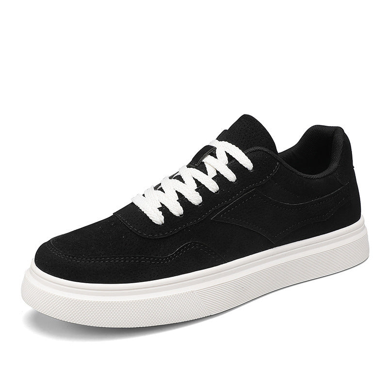 British Retro Low-top Sneakers Men - Daily Goods