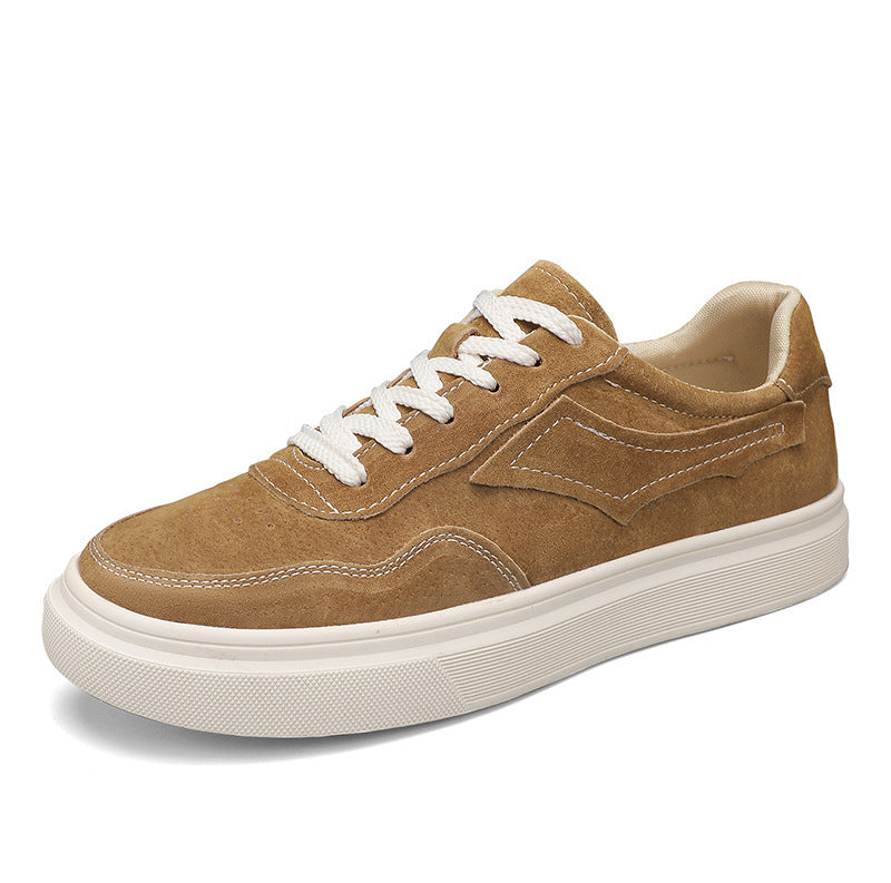 British Retro Low-top Sneakers Men - Daily Goods