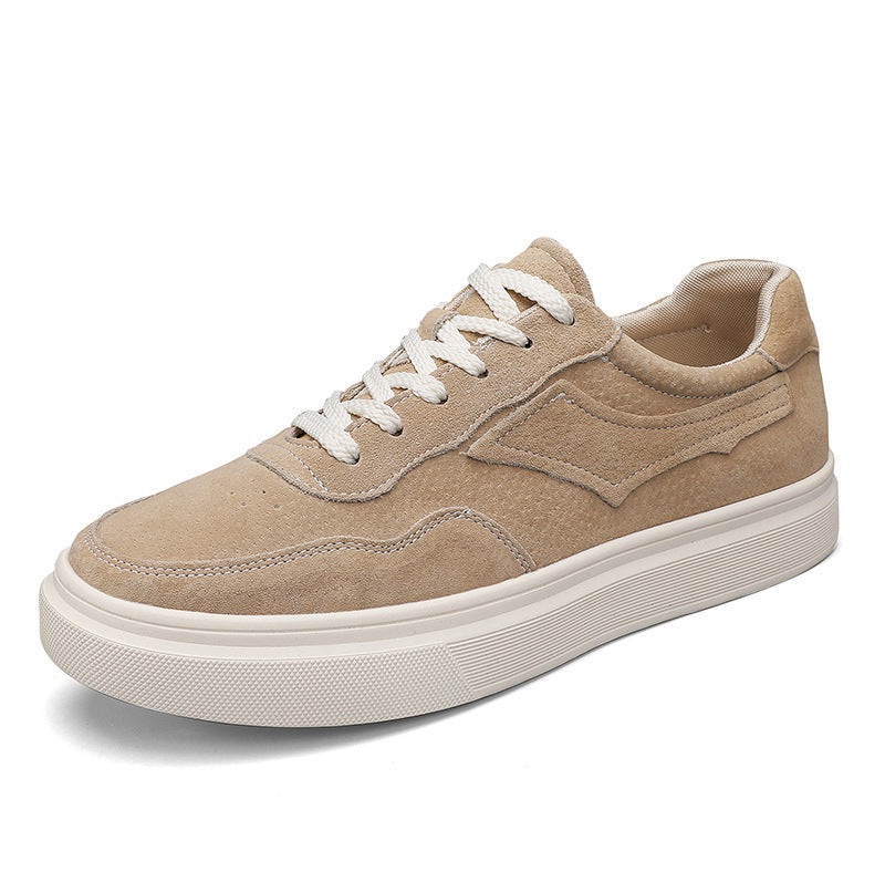 British Retro Low-top Sneakers Men - Daily Goods