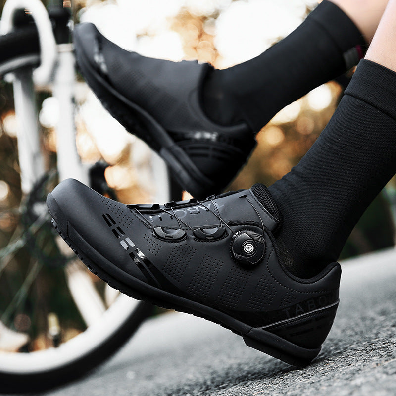 Breathable Cycling Shoes For Men Outdoor Sports Bike Sneakers Women Bicycle Shoes Road Cleats Sneakers Zapatillas Ciclismo - Daily Goods