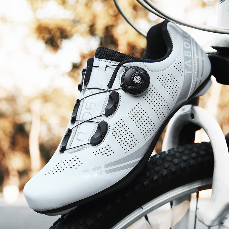 Breathable Cycling Shoes For Men Outdoor Sports Bike Sneakers Women Bicycle Shoes Road Cleats Sneakers Zapatillas Ciclismo - Daily Goods