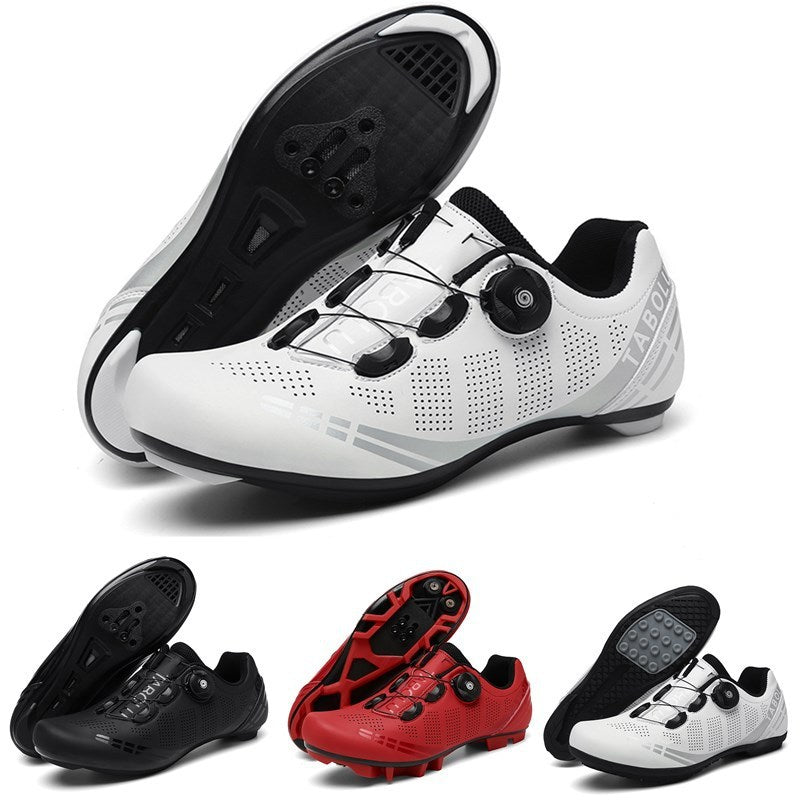 Breathable Cycling Shoes For Men Outdoor Sports Bike Sneakers Women Bicycle Shoes Road Cleats Sneakers Zapatillas Ciclismo - Daily Goods