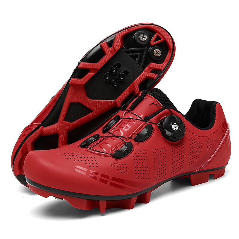 Breathable Cycling Shoes For Men Outdoor Sports Bike Sneakers Women Bicycle Shoes Road Cleats Sneakers Zapatillas Ciclismo - Daily Goods