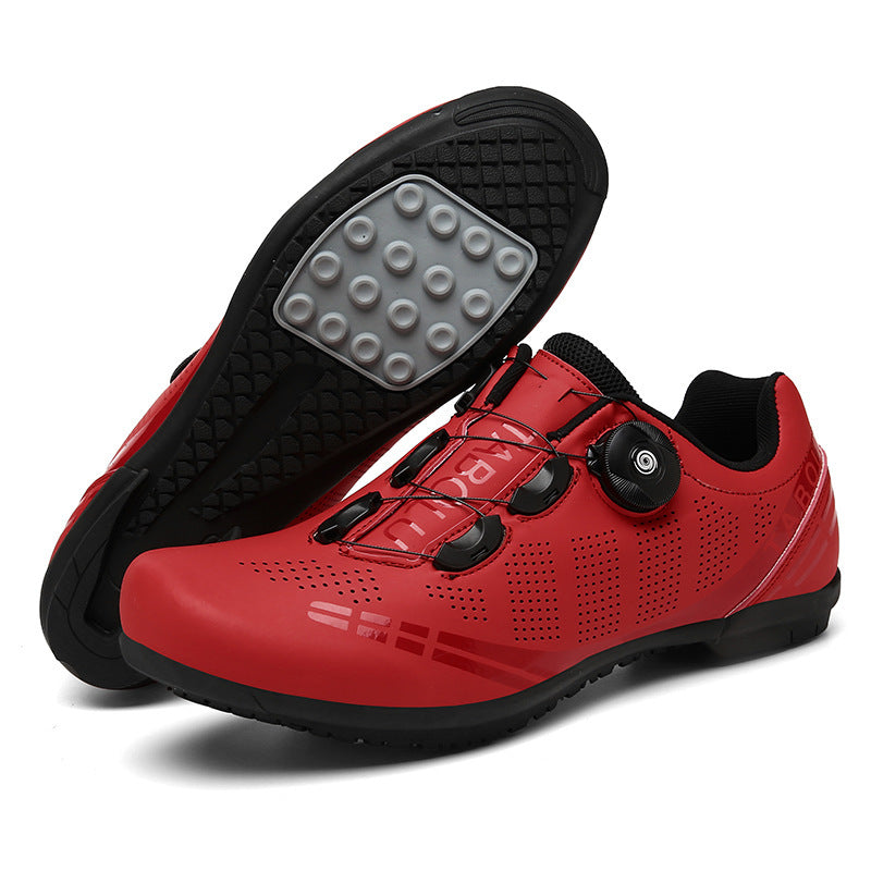 Breathable Cycling Shoes For Men Outdoor Sports Bike Sneakers Women Bicycle Shoes Road Cleats Sneakers Zapatillas Ciclismo - Daily Goods