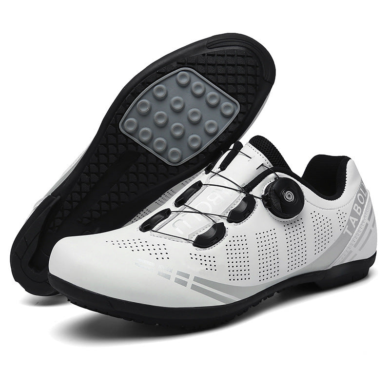 Breathable Cycling Shoes For Men Outdoor Sports Bike Sneakers Women Bicycle Shoes Road Cleats Sneakers Zapatillas Ciclismo - Daily Goods