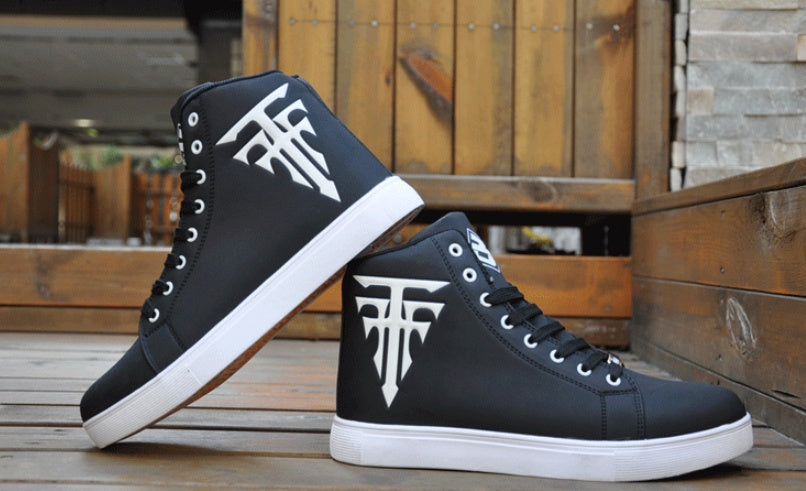 High top sneakers men Martin boots - Daily Goods