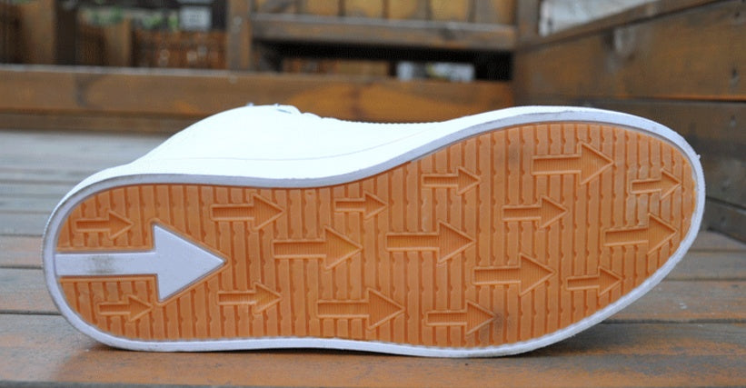 High top sneakers men Martin boots - Daily Goods