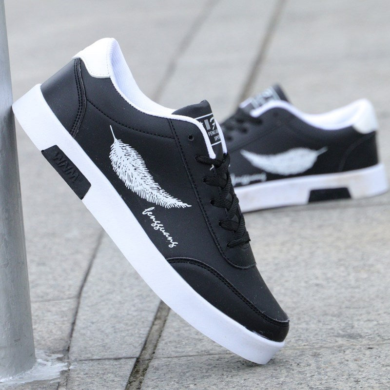 spring casual shoes for men sneakers leasure falts shoe - Daily Goods