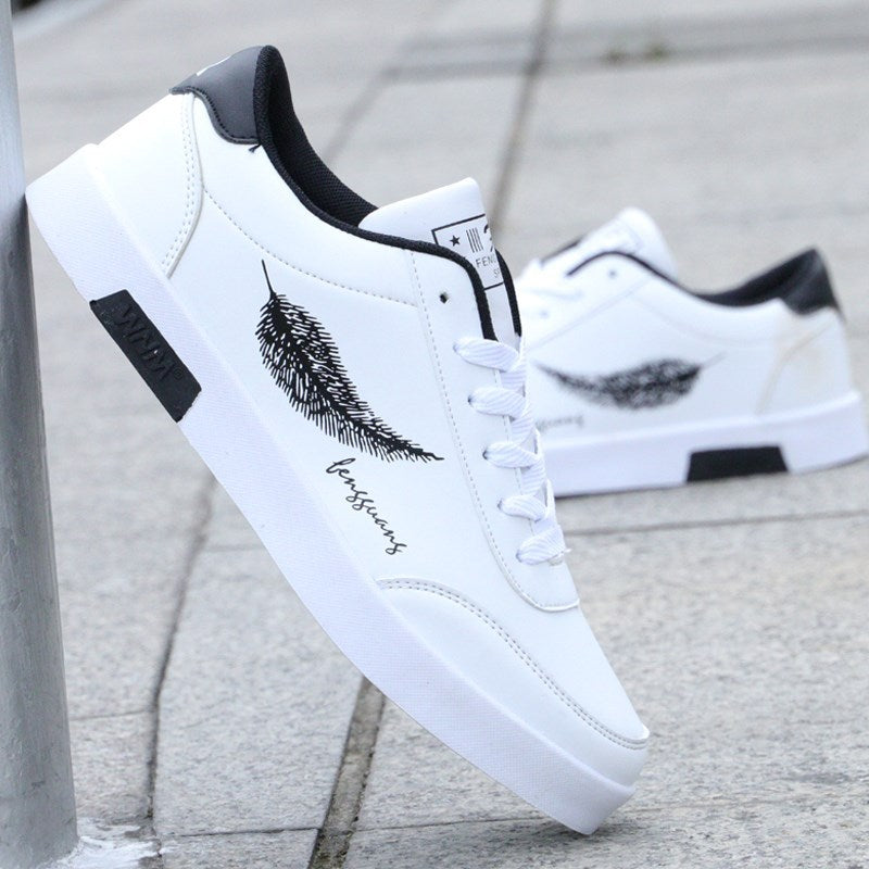 spring casual shoes for men sneakers leasure falts shoe - Daily Goods