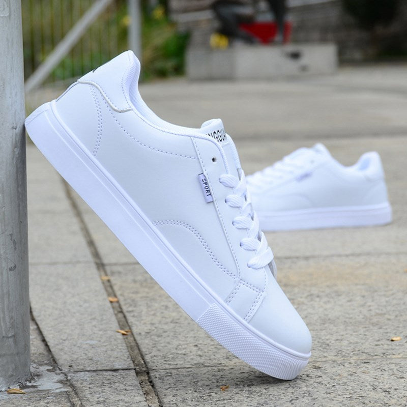 spring casual shoes for men sneakers leasure falts shoe - Daily Goods