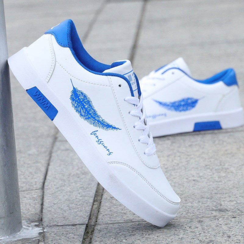spring casual shoes for men sneakers leasure falts shoe - Daily Goods
