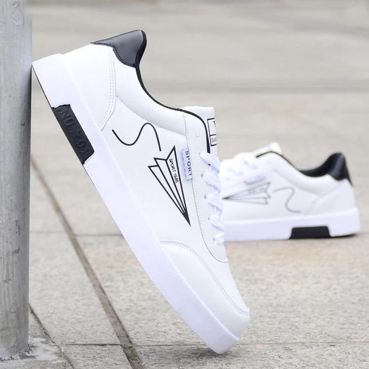spring casual shoes for men sneakers leasure falts shoe - Daily Goods