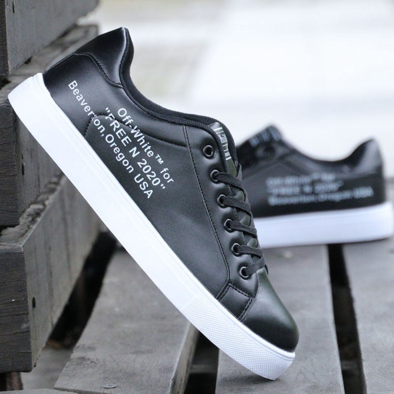 spring casual shoes for men sneakers leasure falts shoe - Daily Goods
