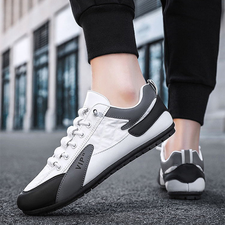 Men Sneakers Strapless Running Shoes Fashion Outdoor Walking Flat Loafers - Daily Goods