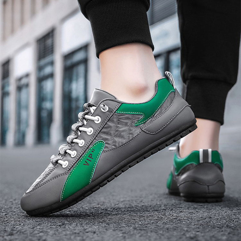 Men Sneakers Strapless Running Shoes Fashion Outdoor Walking Flat Loafers - Daily Goods