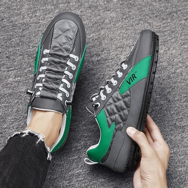 Men Sneakers Strapless Running Shoes Fashion Outdoor Walking Flat Loafers - Daily Goods