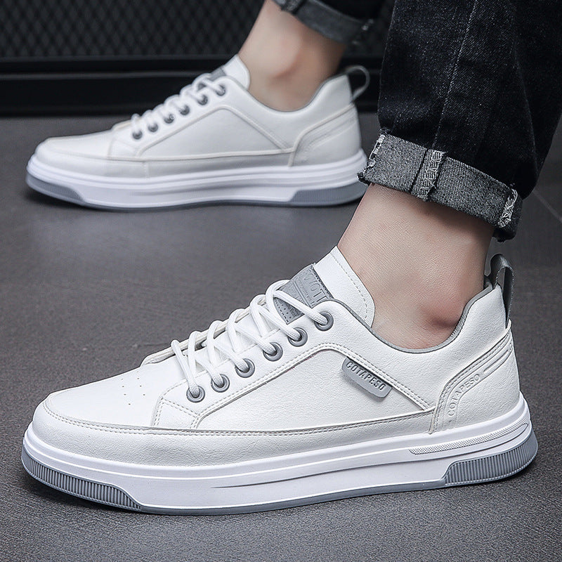 Men Sneakers Running Shoes Fashion Outdoor Sports Flats Shoes - Daily Goods