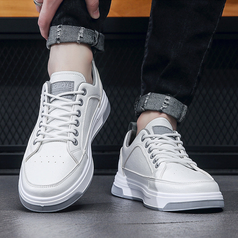 Men Sneakers Running Shoes Fashion Outdoor Sports Flats Shoes - Daily Goods