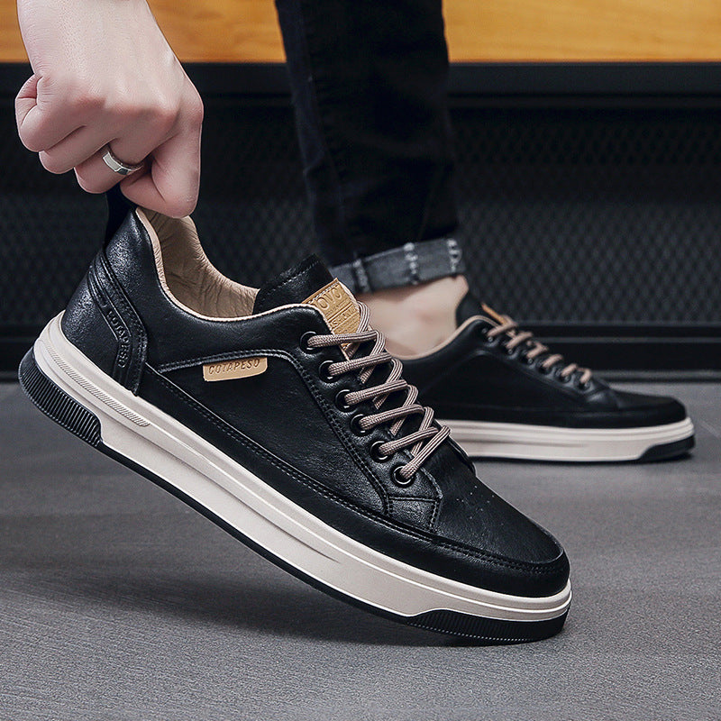 Men Sneakers Running Shoes Fashion Outdoor Sports Flats Shoes - Daily Goods