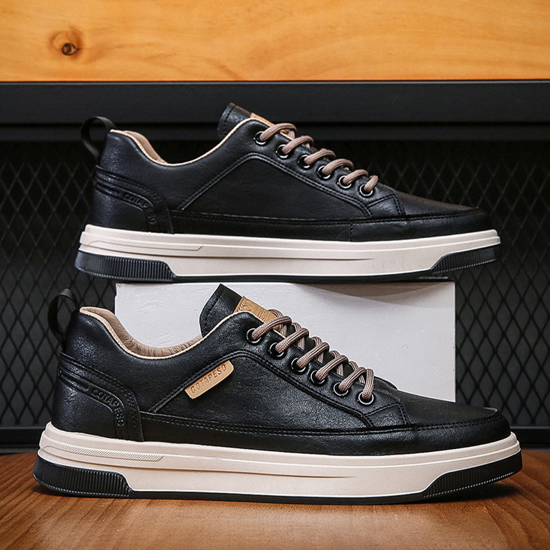 Men Sneakers Running Shoes Fashion Outdoor Sports Flats Shoes - Daily Goods