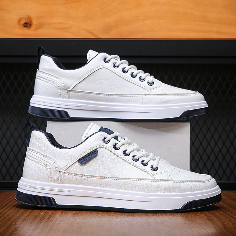 Men Sneakers Running Shoes Fashion Outdoor Sports Flats Shoes - Daily Goods