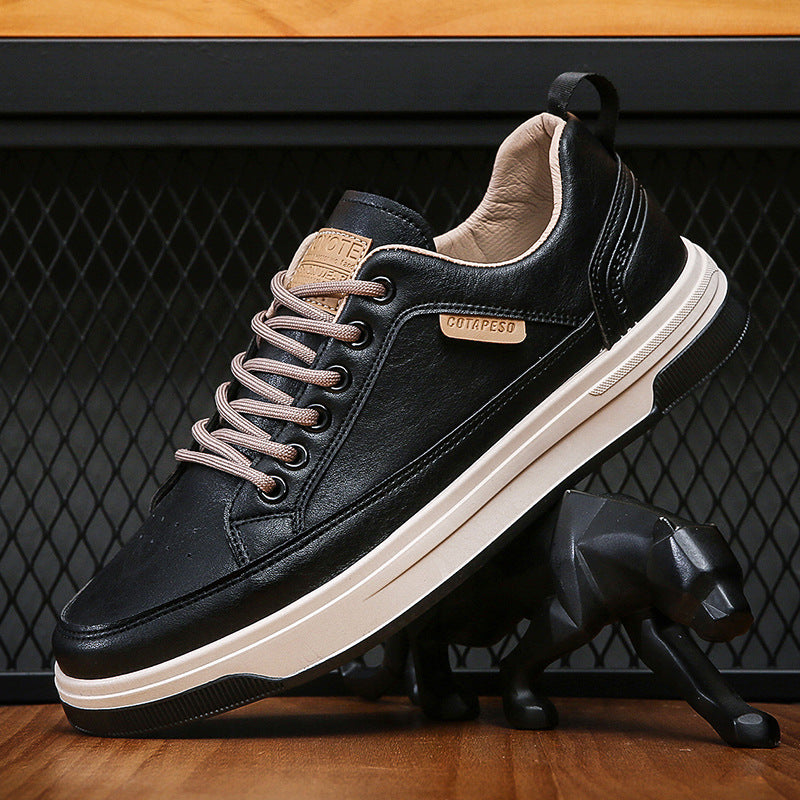 Men Sneakers Running Shoes Fashion Outdoor Sports Flats Shoes - Daily Goods