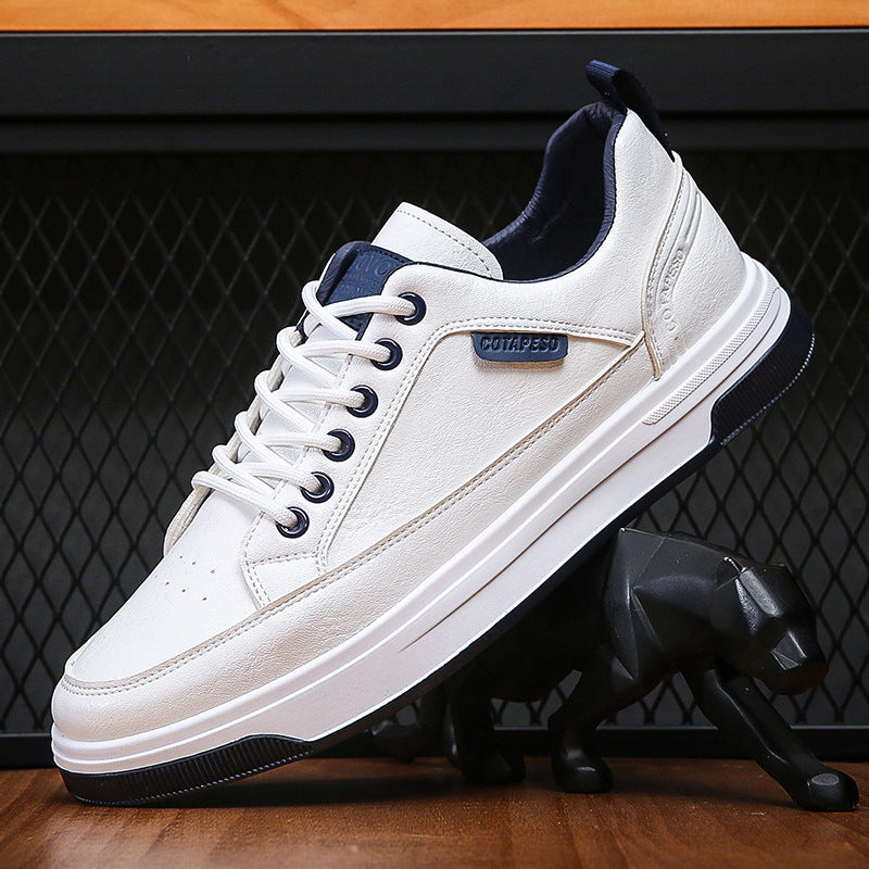 Men Sneakers Running Shoes Fashion Outdoor Sports Flats Shoes - Daily Goods