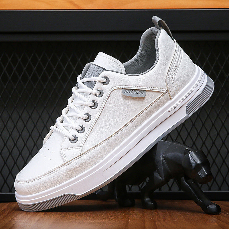 Men Sneakers Running Shoes Fashion Outdoor Sports Flats Shoes - Daily Goods