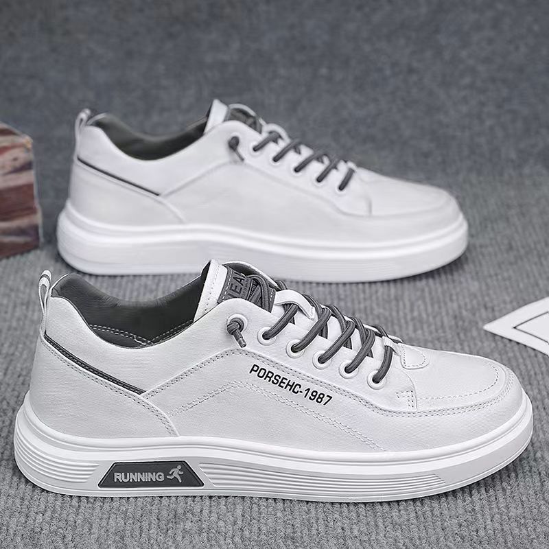 Fashion Canvas Flats Shoes Casual Versatile Breathable Walking Sports Shoes Low-top Sneakers For Men - Daily Goods