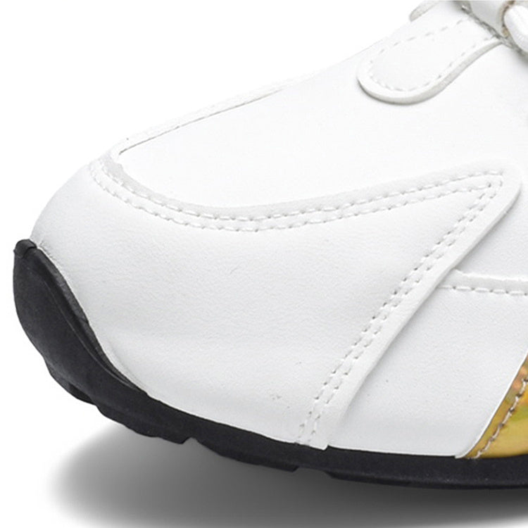 Fashion Colorblock Lace-up Sneakers For Men Breathable Low-top Dad Shoes Running Walking Sports Shoes - Daily Goods