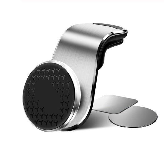 360° Rotatable Adjustable Magnetic Patch for car Dashboard – Super Strong Force, High-Quality Material - Daily Goods