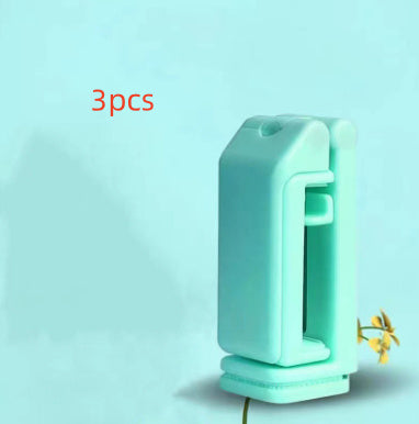Multifunctional Lazy Desktop Phone Holder – ABS, Metal & Silicone, H22 Black - Daily Goods