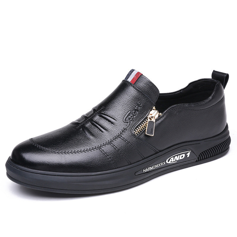 Simple White Shoes Trend All-match Sneakers - Daily Goods
