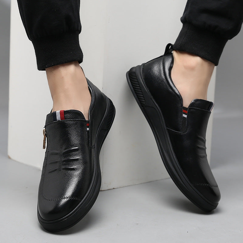 Simple White Shoes Trend All-match Sneakers - Daily Goods