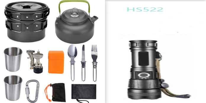 XHP70.2 Powerful Usb Led Flashlight - Daily Goods