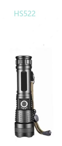 XHP70.2 Powerful Usb Led Flashlight - Daily Goods