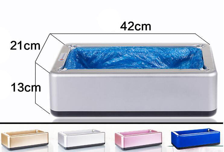 Indoor Disposable Smart Overshoe Machine - Daily Goods