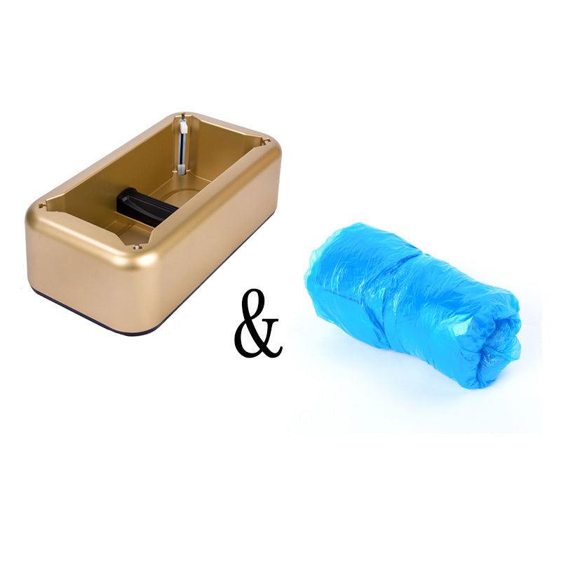 Indoor Disposable Smart Overshoe Machine - Daily Goods