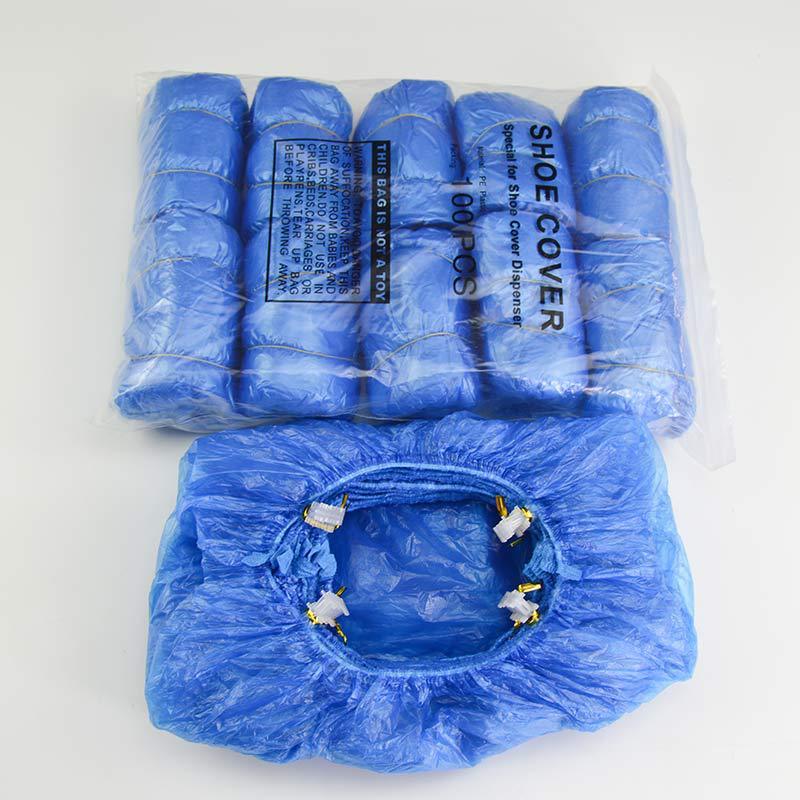 Indoor Disposable Smart Overshoe Machine - Daily Goods