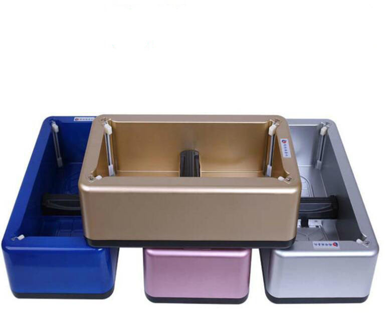 Indoor Disposable Smart Overshoe Machine - Daily Goods